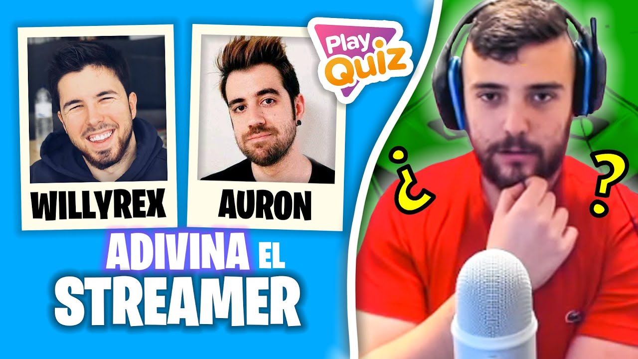 ADIVINA EL STREAMER!!