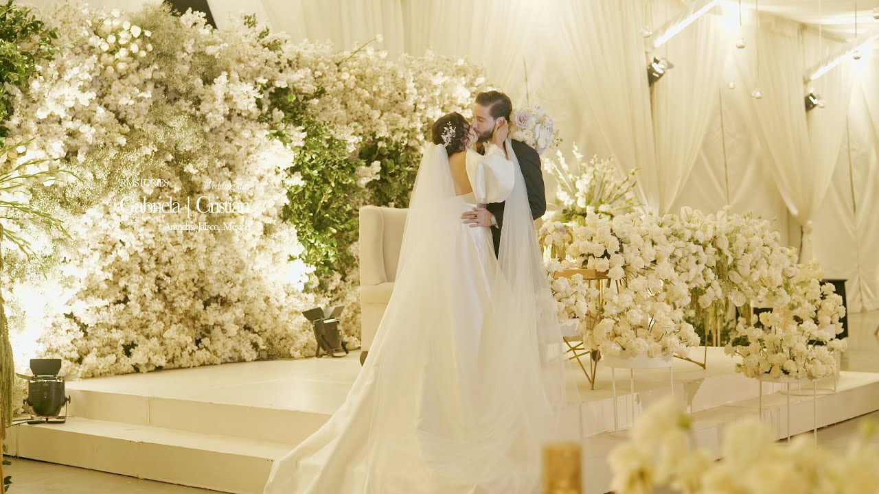 Gabriela & Cristian :: Classic wedding at Arandas, Jalisco.