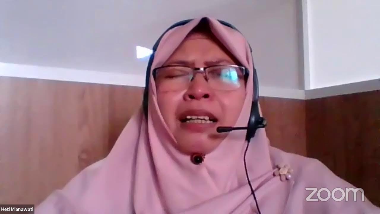 Kajian Online Foriksima Zoom Meeting