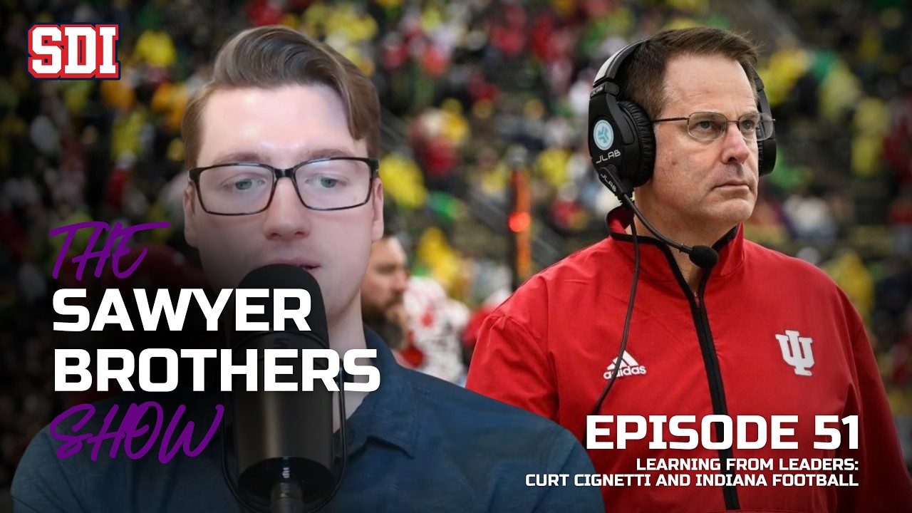 Ep. 51: Learning from Leaders - Curt Cignetti and Indiana football