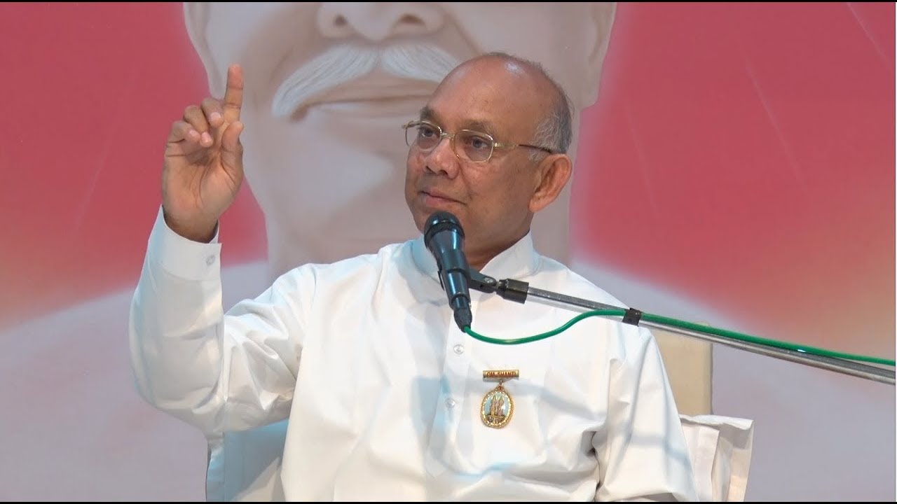 12.POWER OF SILENCE - BK Surya Bhai (SSW) Gyan Sarovar 29-4-2018