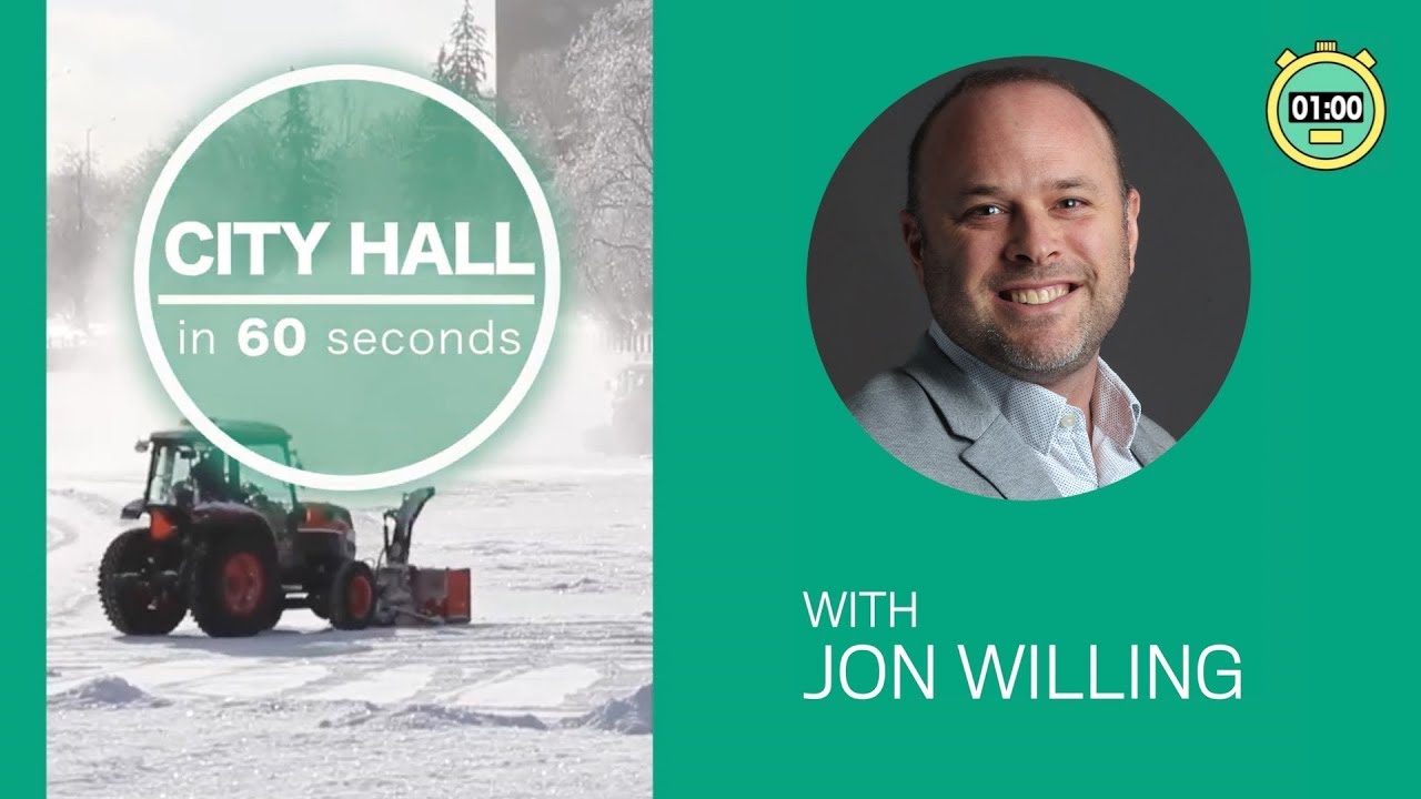 Transit Transit Transit | City Hall in 60 Seconds