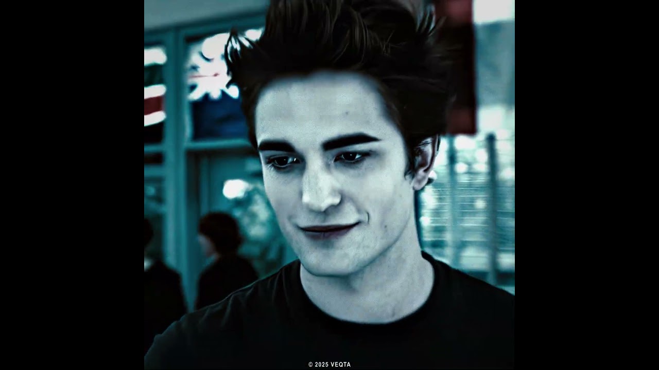 Nobody enough for him. - Edward Cullen Edit | noire · pavlos [slowed & reverb]