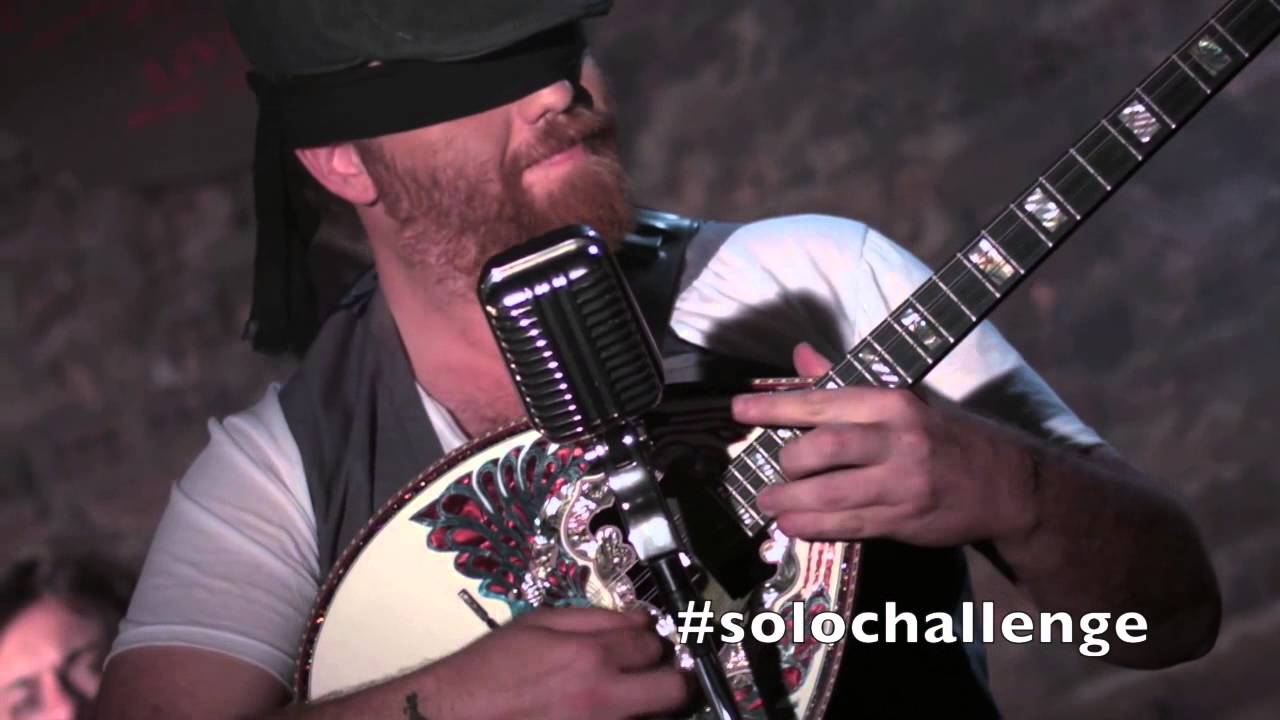 #solochallenge