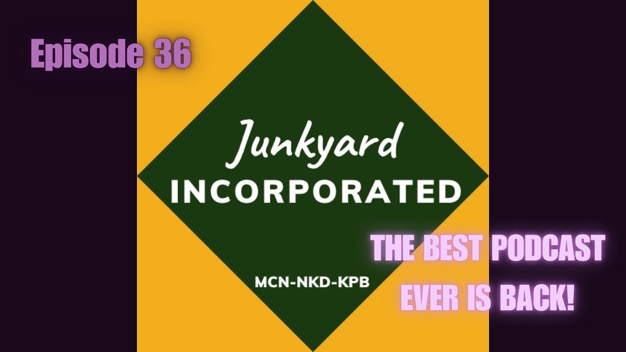 The Best Podcast is Back!