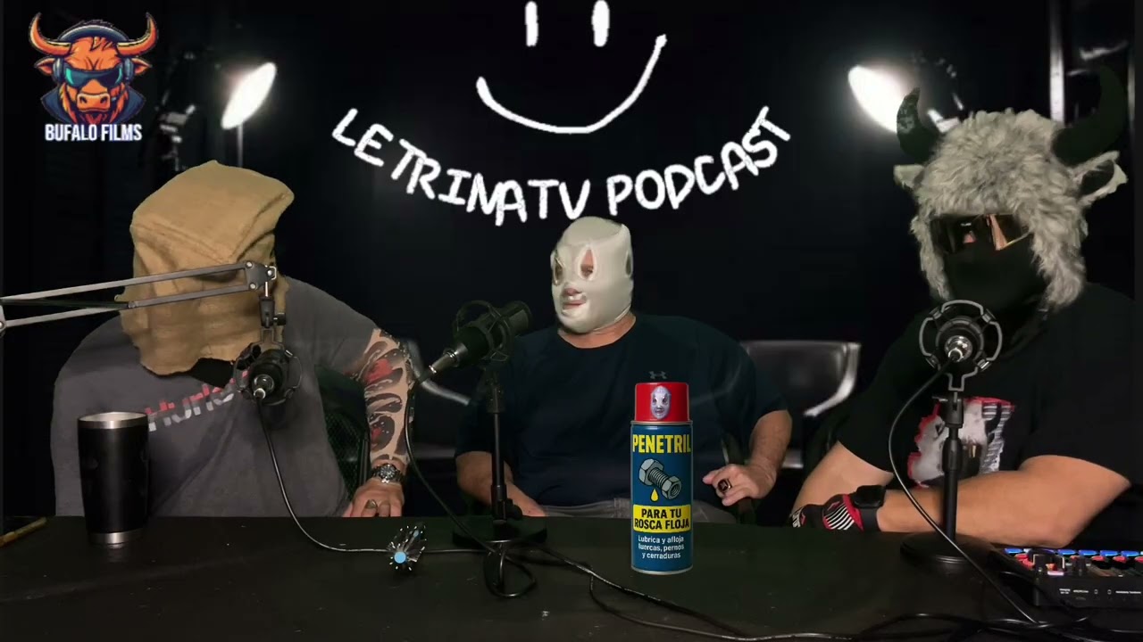 EPISODIO 45: ¿FIN DE MADURO? INVITAMOS AL ENMASCARADO A PARTICIPAR DE UN JUEGO JAPONÉS 