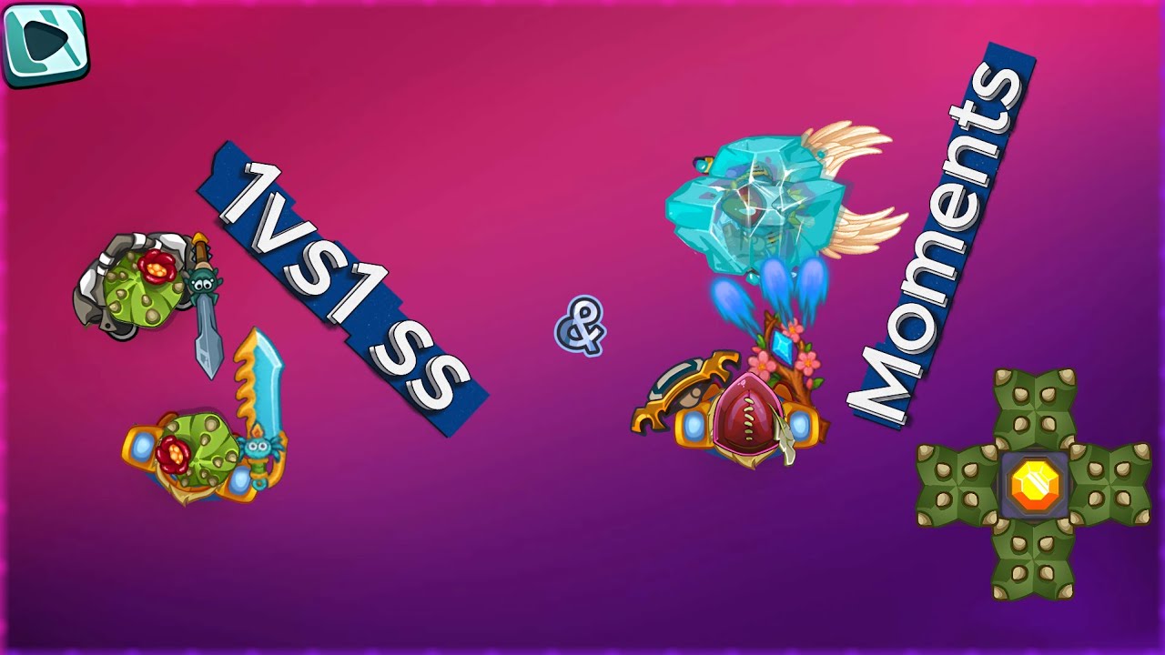 1vs1 ss & moment's | Dynast.io