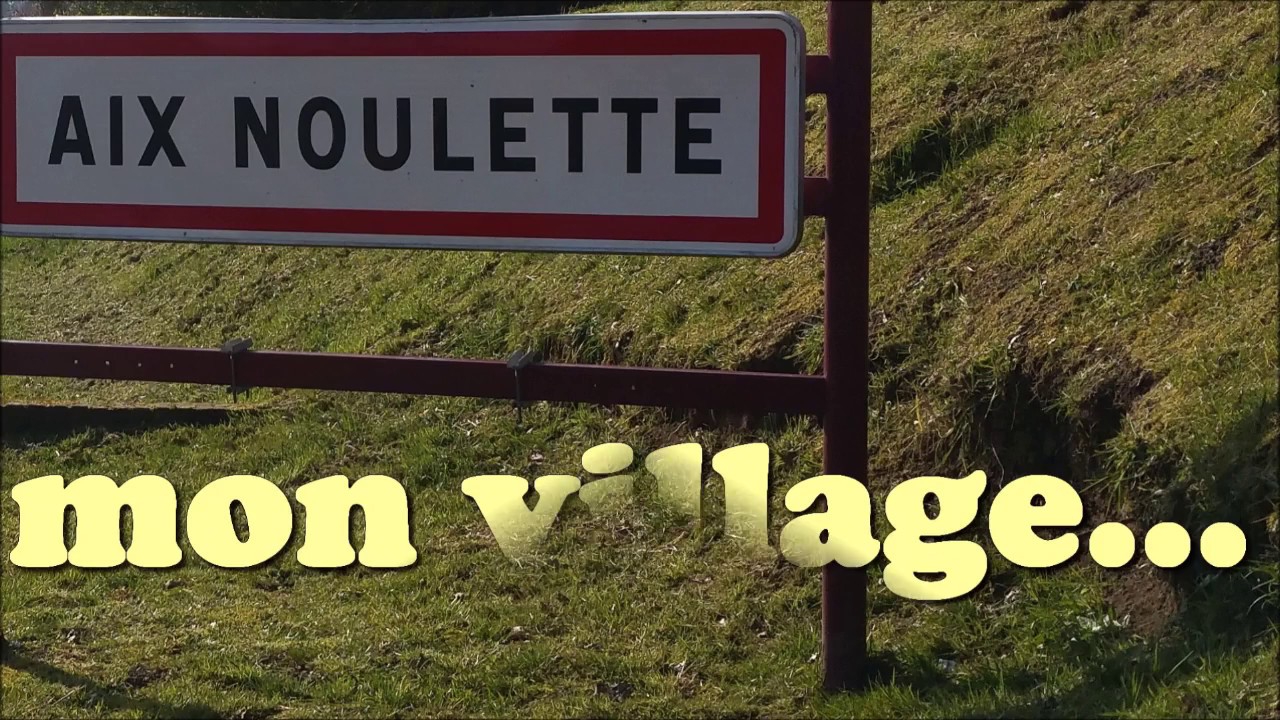 Aix-Noulette, Mon Village... par Dominique LETHIOT (Vidéo 2)