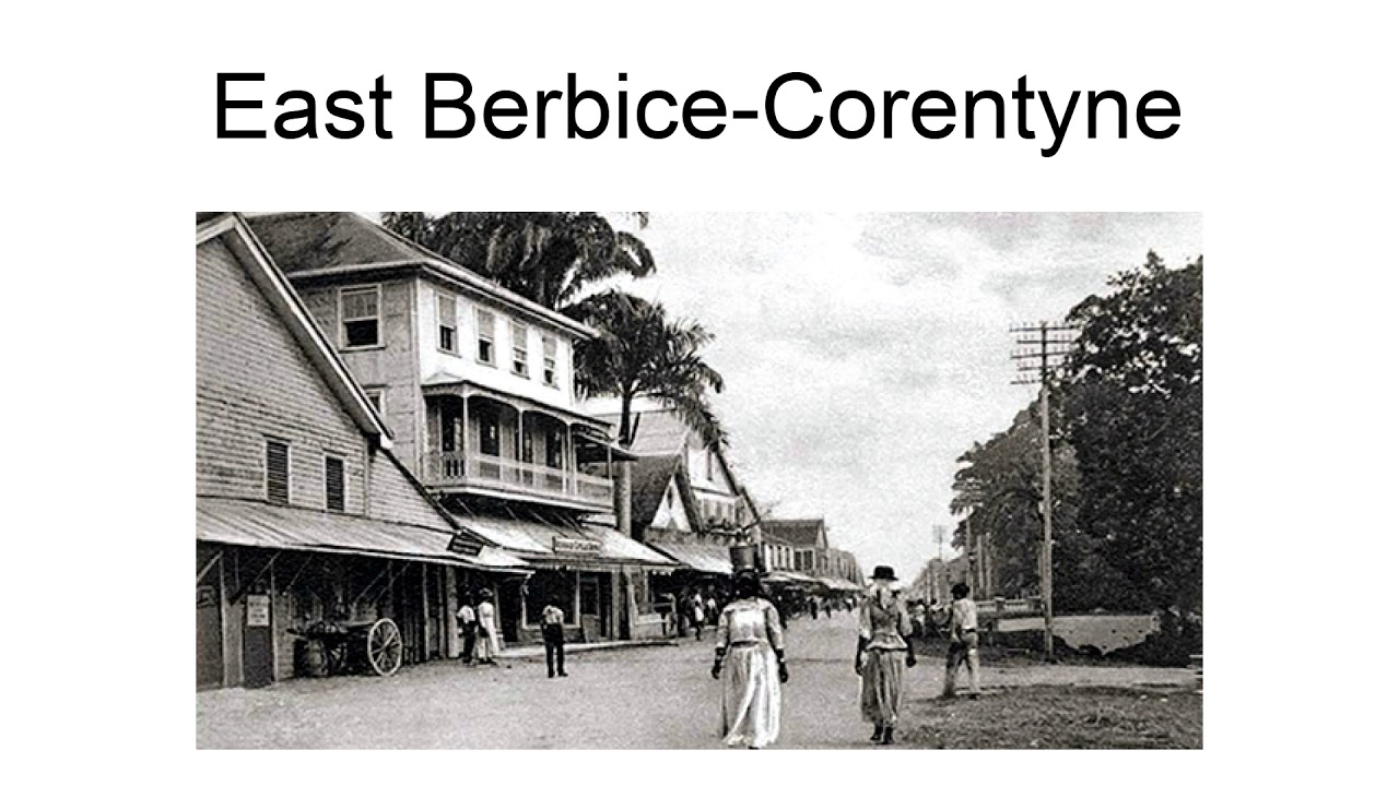 East Berbice-Corentyne