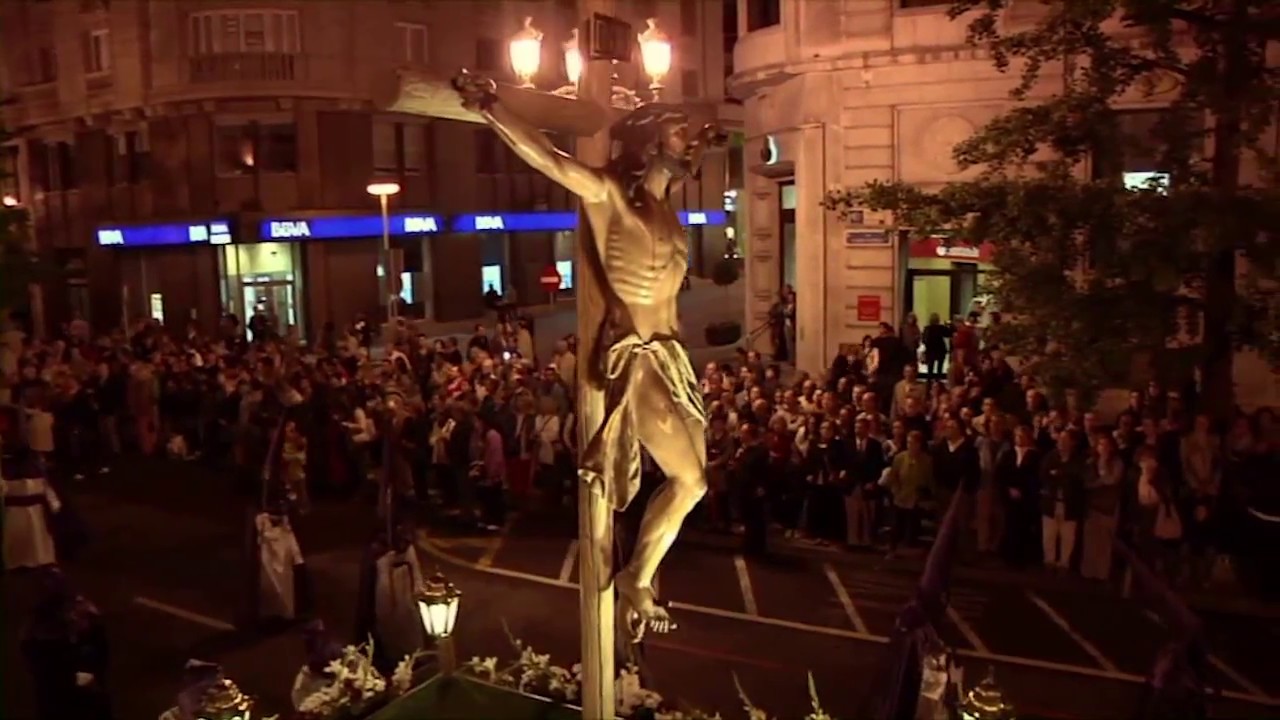 Reportaje: Vive la Semana Santa de Santander 2018