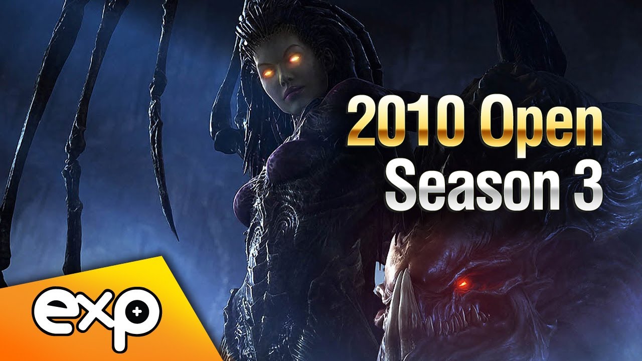 2010 GSL Season 3 Final Set 1 - Starcraft 2