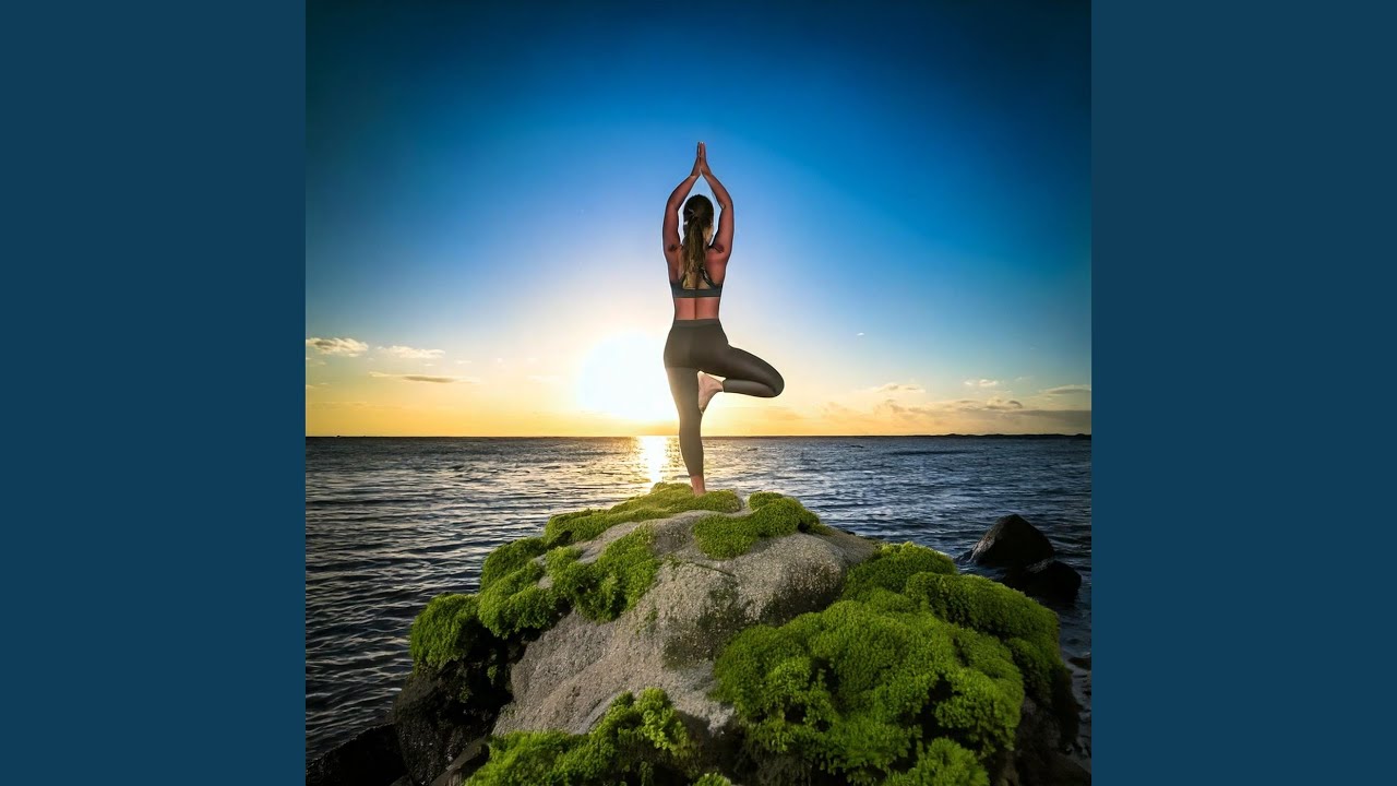 Relaxing Pose Tones