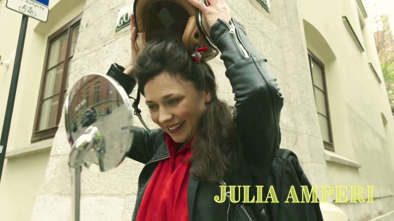 Julia Amperi - Rozmowa Kwalifikacyjna