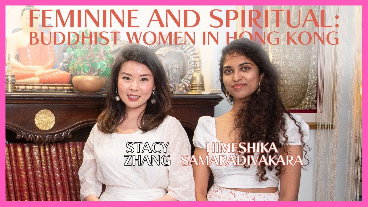 Feminine and Spiritual EP04: Himeshika Divakara X Sri Lankan Buddhist Cultural Centre Hong Kong