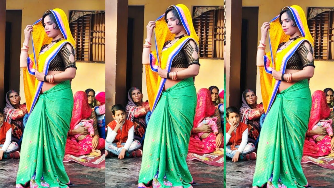 देहाती लोकगीत || मेरे राजा की ऊंची अटारिया मिलानो कैसे होय || nai Bahu ka nach geet