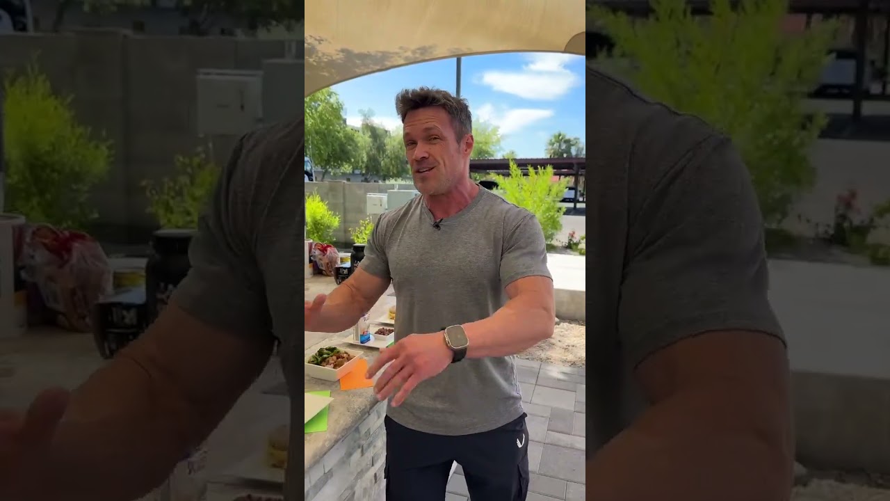 What Is Carb Cycling? Fat Loss + Muscle Explained 💥
