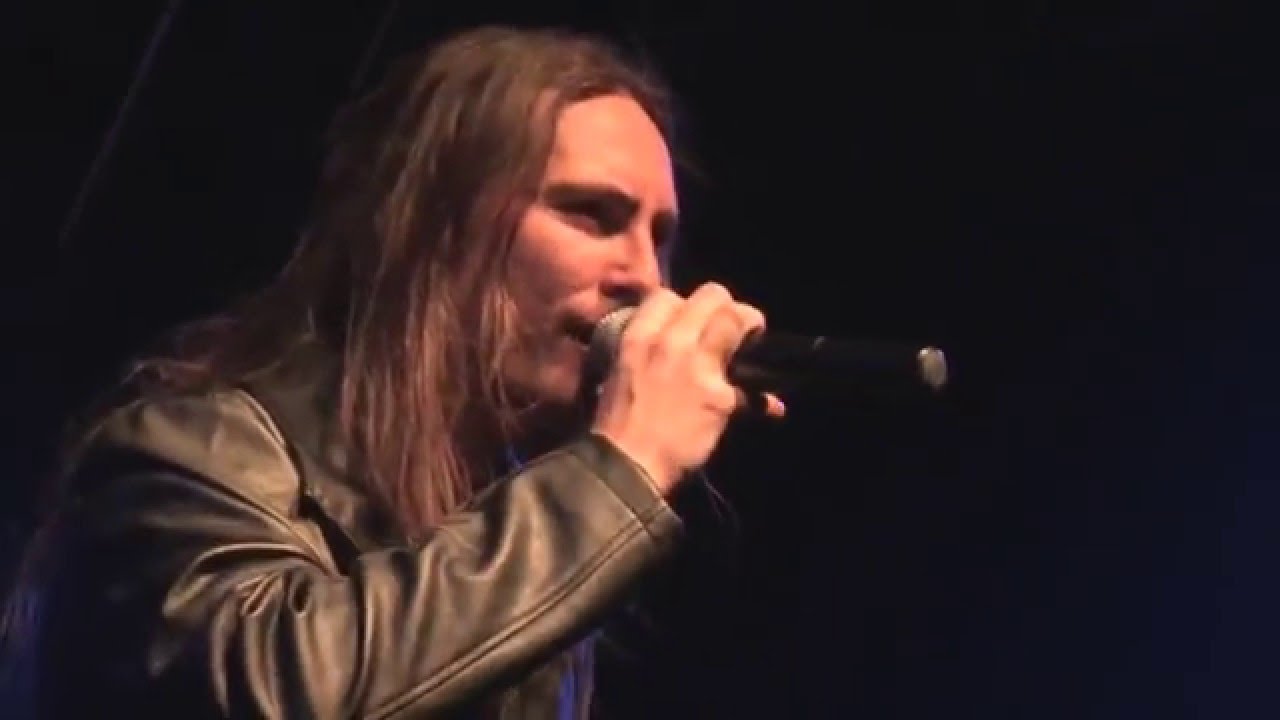 Zenobia - 06 Ante tus ojos [DVD Unidos por el Metal] 2010