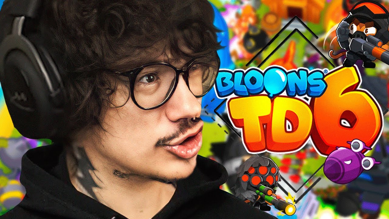 ZERO JOGANDO BLOONS COM AMIGOS #1