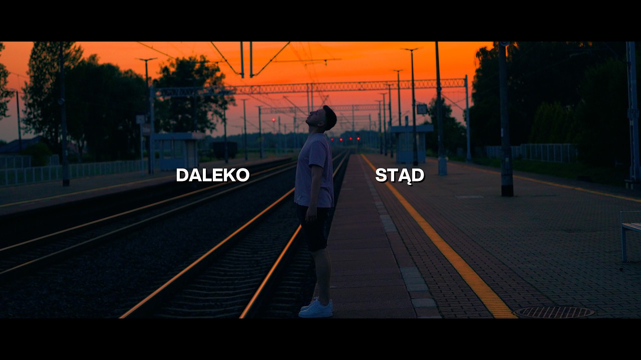 Dareo - DALEKO STĄD (prod. Jxcob)
