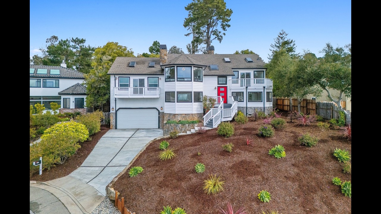 607 Saint Andrews Drive, Rio Del Mar
