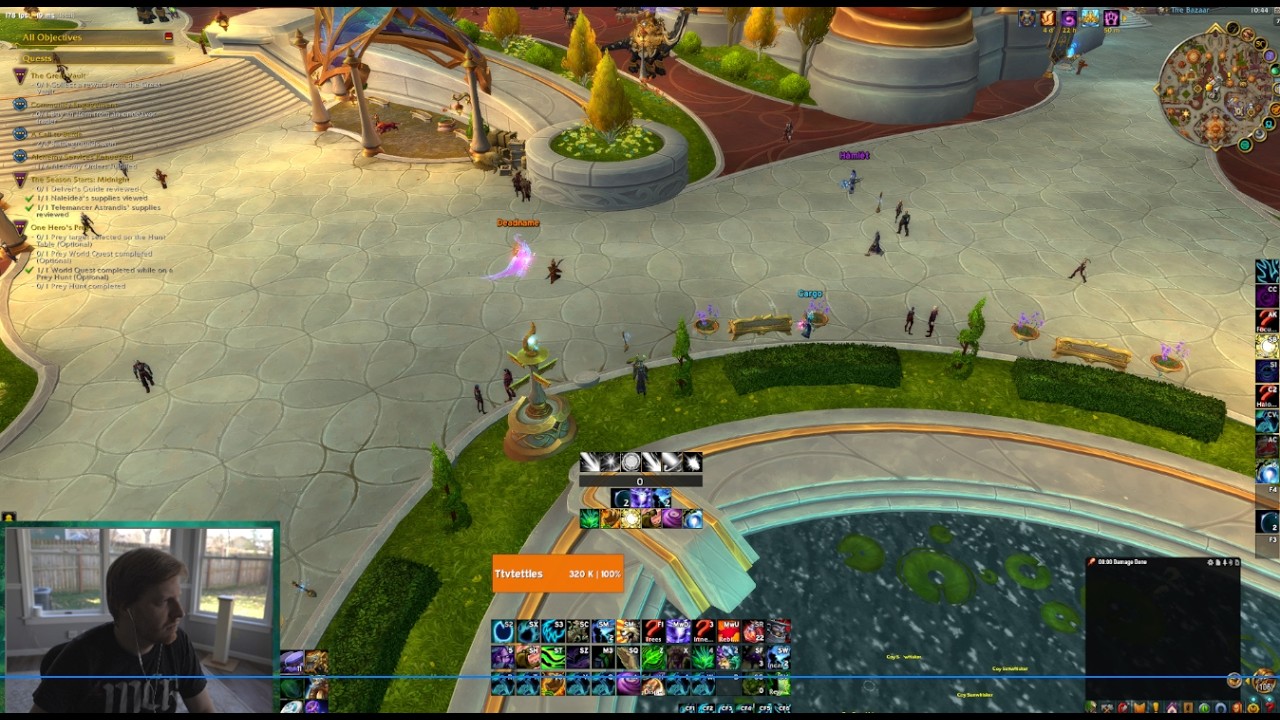CLASS TUNING WAITING ROOM