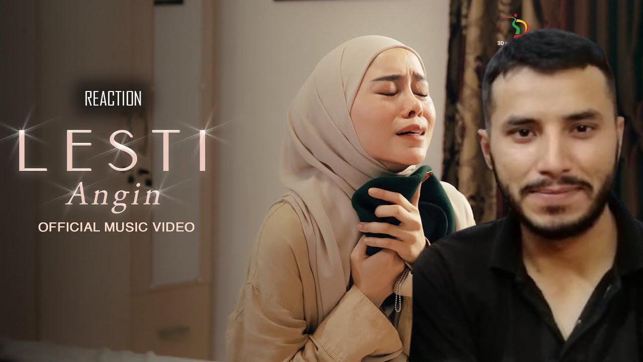 Why Lesti's 'Angin' music video left us speechless