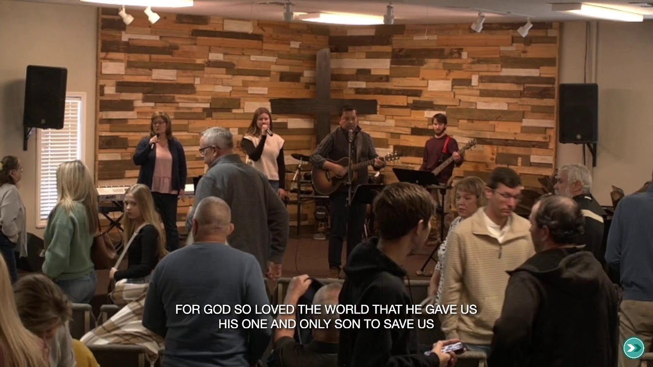 Worship Service (January 4, 2026)