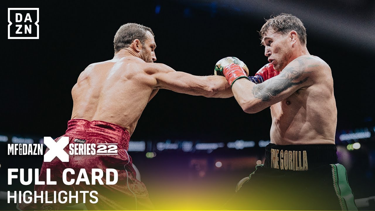 Darren Till vs. Luke Rockhold | Full Card Highlights
