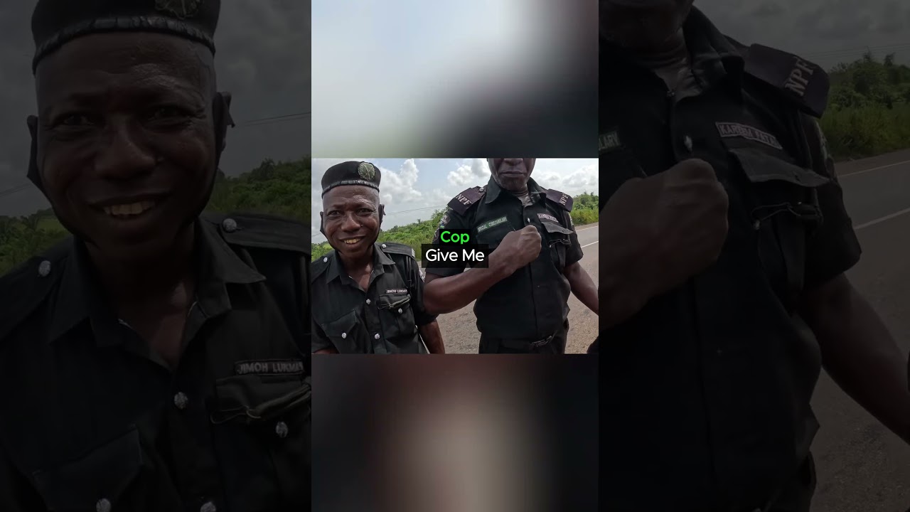 Corrupt cops arrested because of biker's camera
