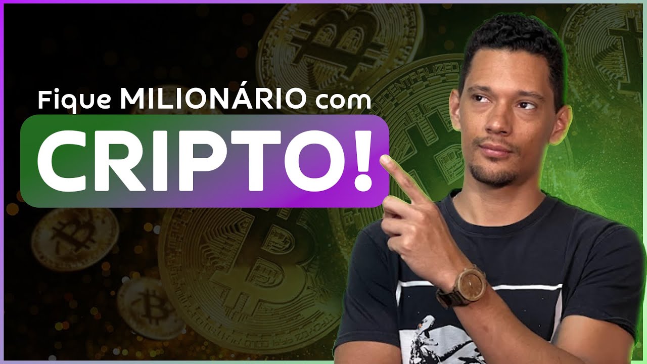Como conquistar o primeiro milh&atilde;o com criptomoedas