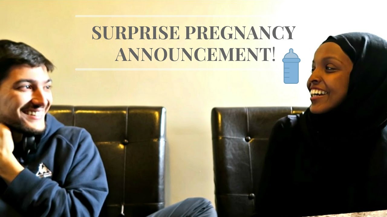 SURPRISE PREGNANCY ANNOUNCEMENT!  WHISPER CHALLENGE