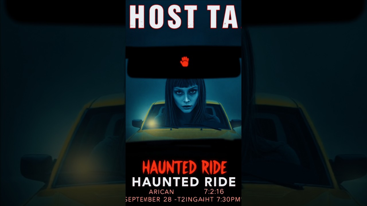 &ldquo;Ghost Taxi at 2AM | Haunted Crossroad Story That Will Chill You to the Bone&rdquo;