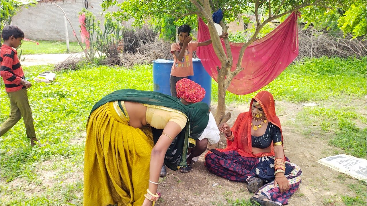 भोपा जी पेट देखे भंवरी देवी की नई हसी मजाक कोमेडी || Bhamri Devi Ki Comdey - भंमरी बाई की नई कॉमेडी