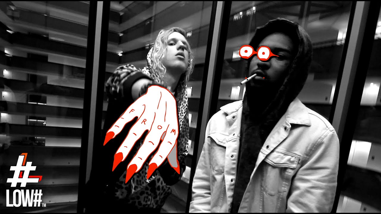 Bankie iZ x Mondo the Moonrock - 