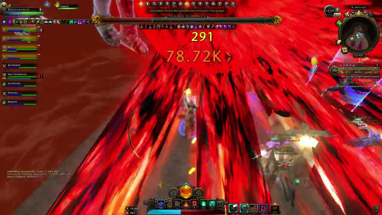 Neverwinter Catene delle Divinità Maestro