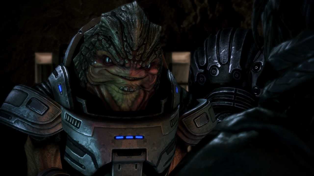 Mass Effect 3 - The Animal House Ending Extended Cut