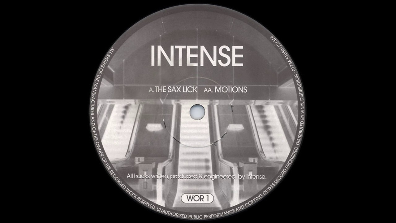 Intense - Motions (original)