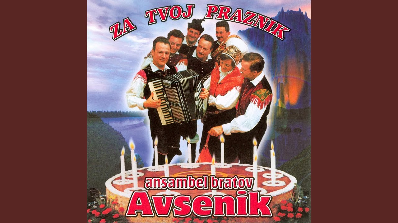 Veselje radost, srečo vam zelimo