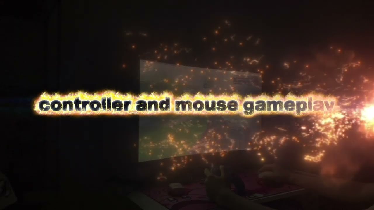 Bo7 controller ￼and mouse gameplay please enjoy ❤️￼