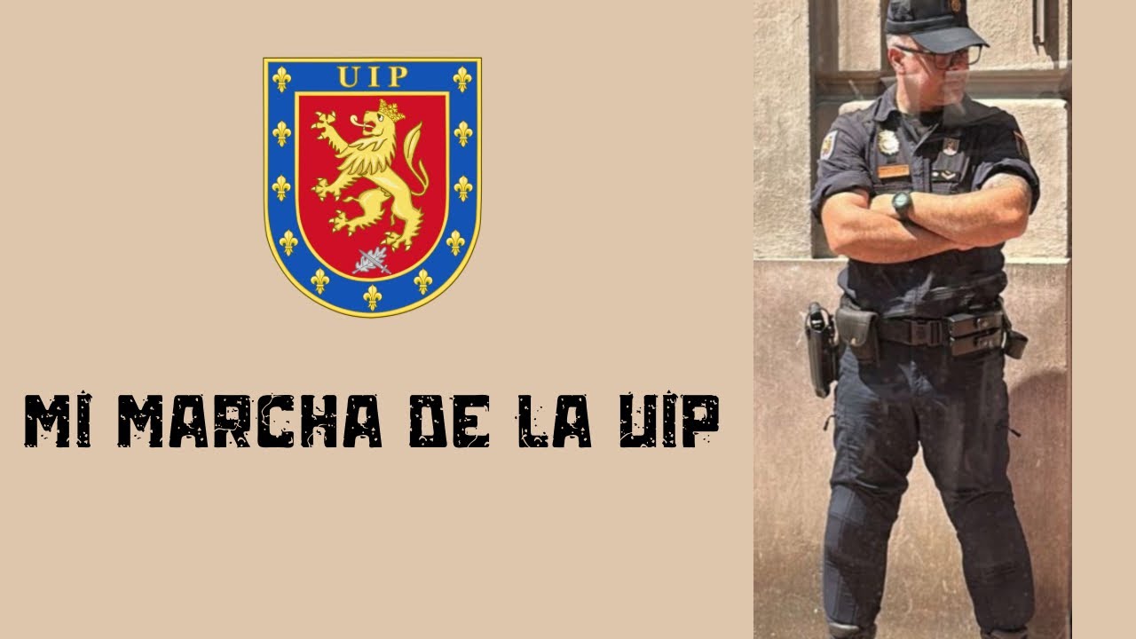 #177 Mi marcha de la UIP