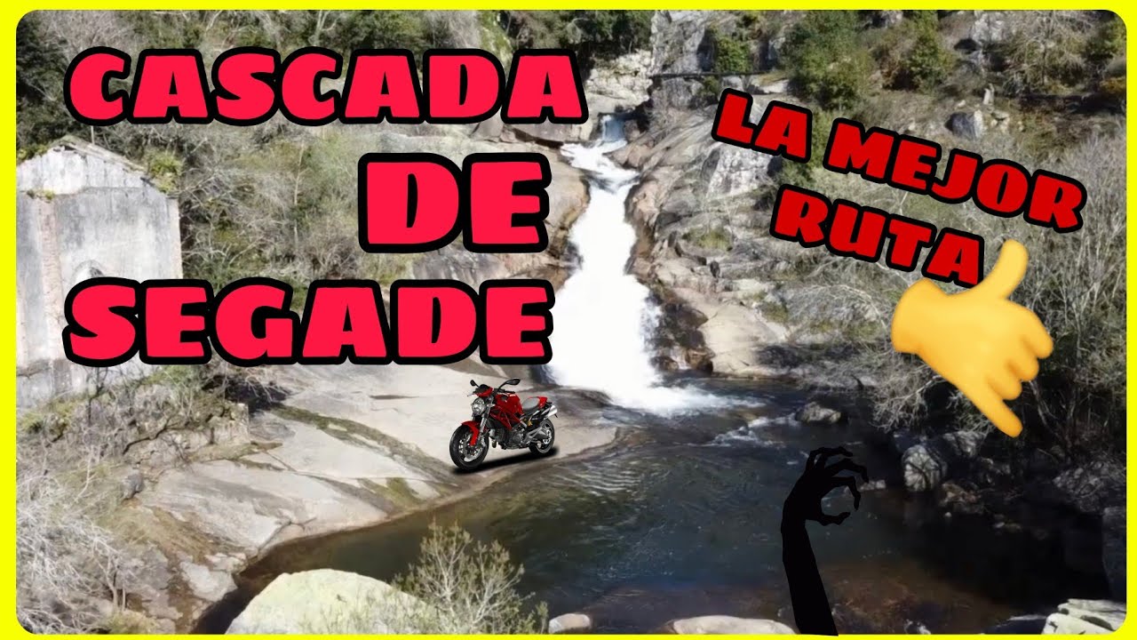 CASCADA DE SEGADE