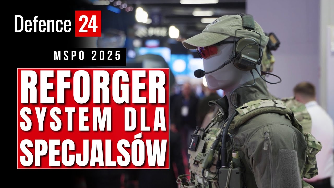 Reforger - system wyposażenia dla specials&oacute;w
