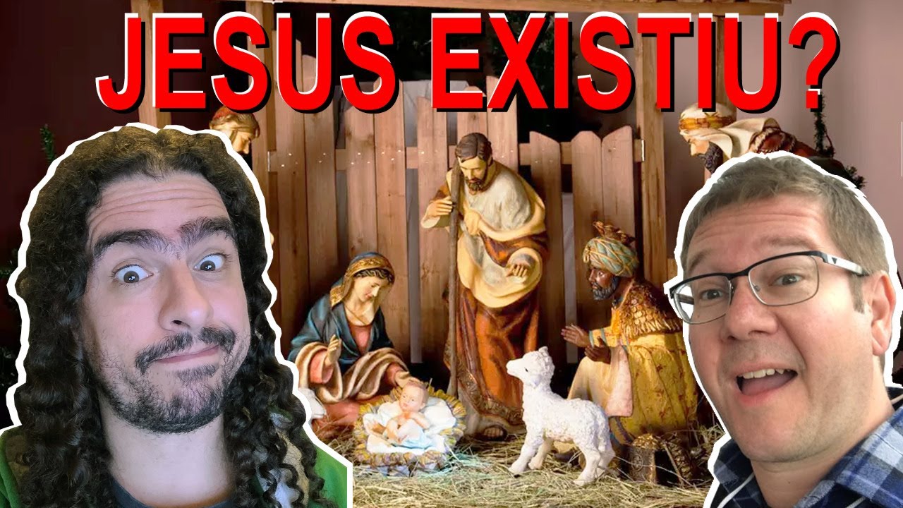 O JESUS HIST&Oacute;RICO (feat. Reinaldo Lopes)