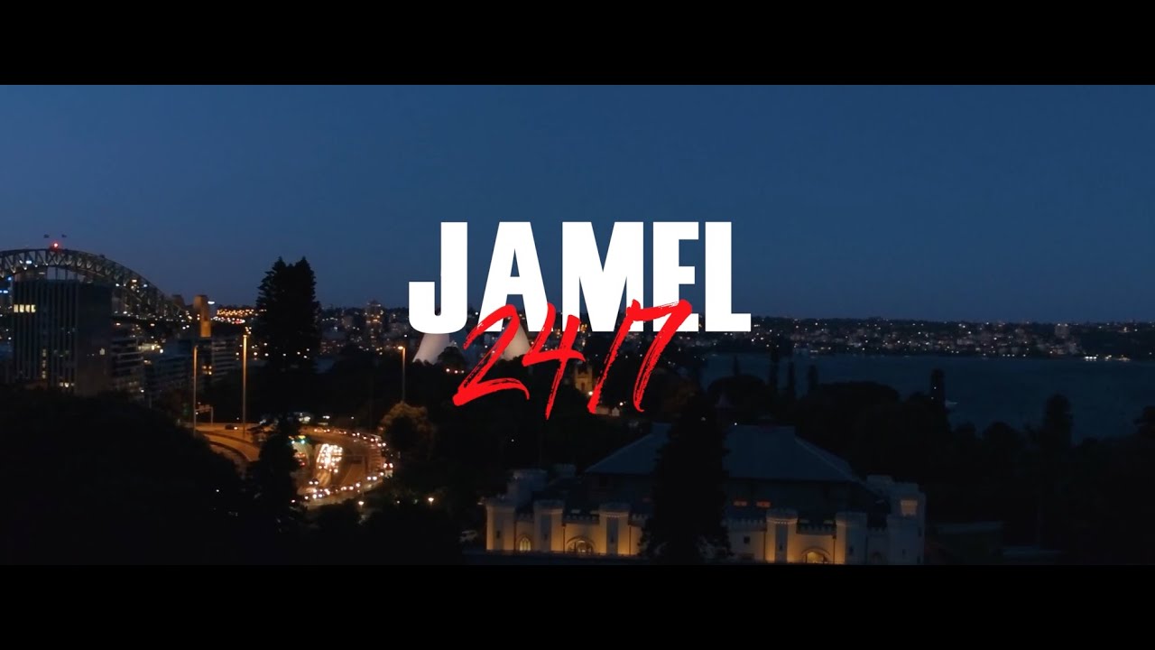 Jamel - 24/7 (Music video)