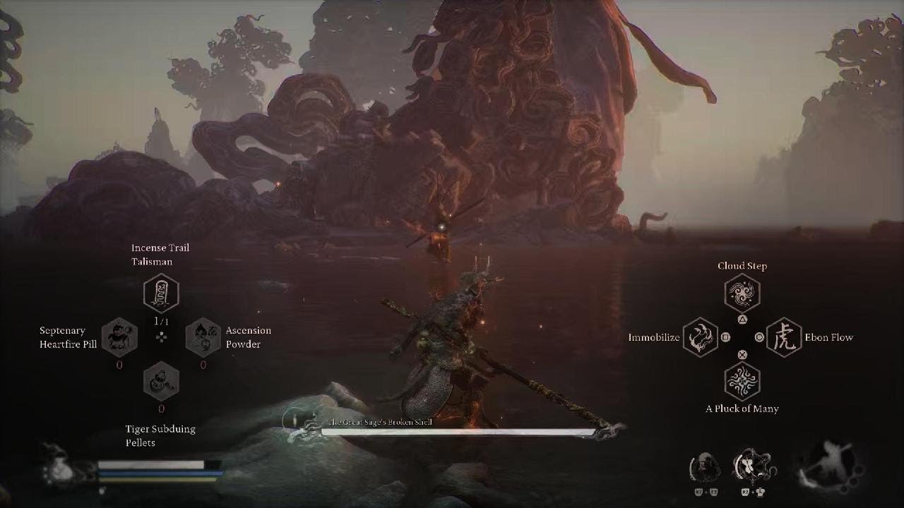 Wukong: Finale