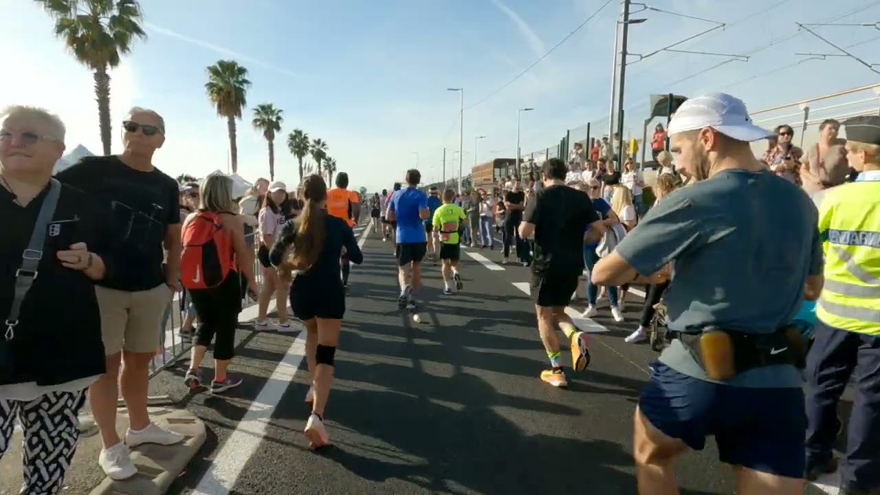 Marathon Nice-Cannes 2022 !!!
