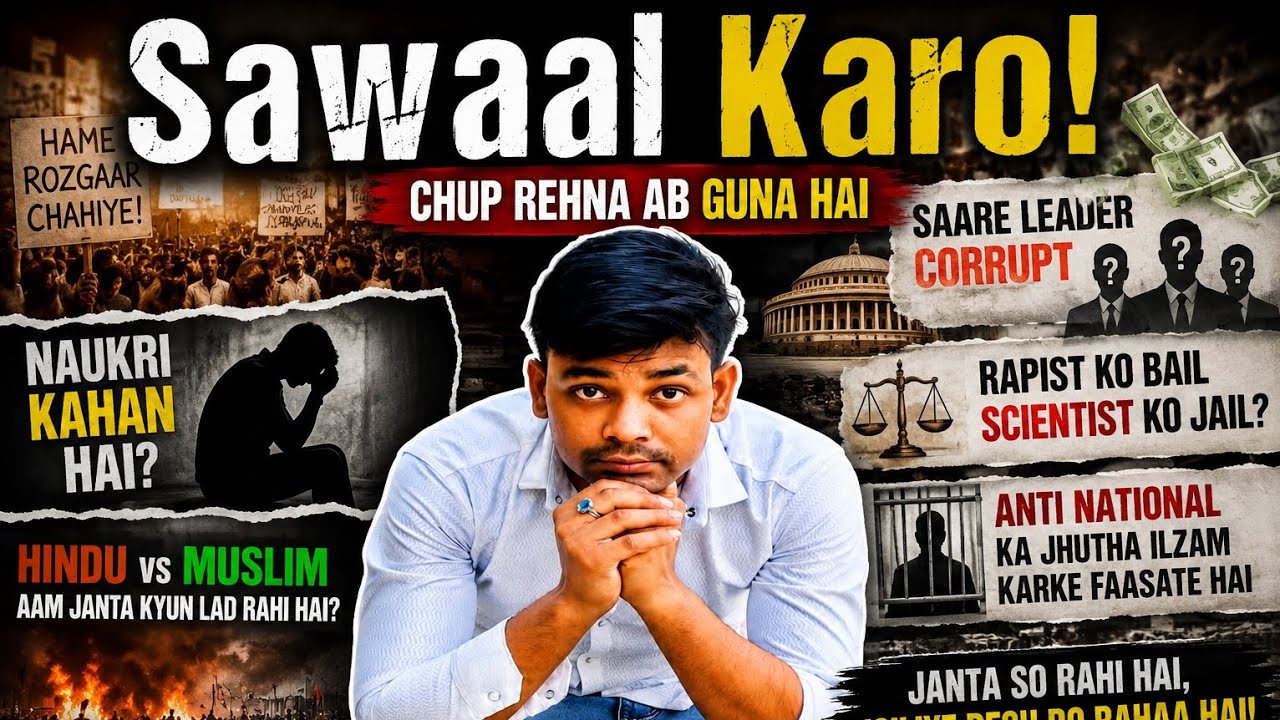 Sawal karo (Nasim khan music) Political party nahin 
