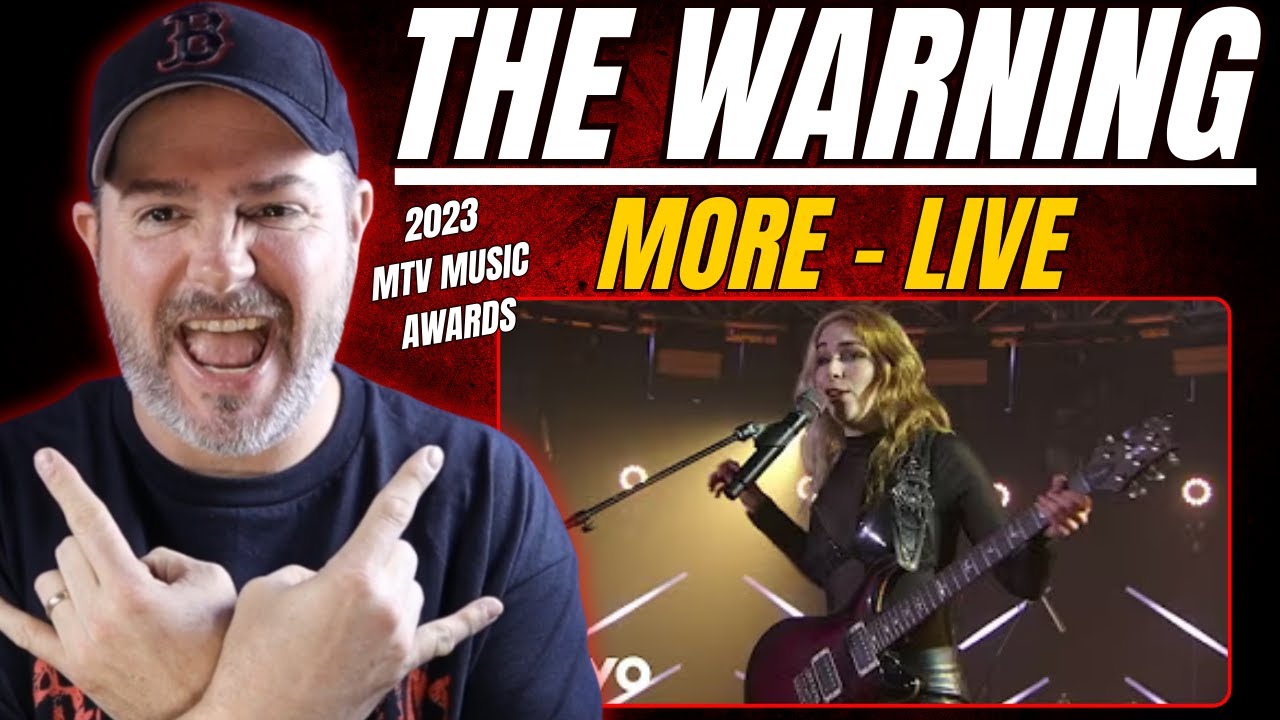 Впервые слышу предупреждение – More (выступление MTV Live) | Мощная и грубая реакция