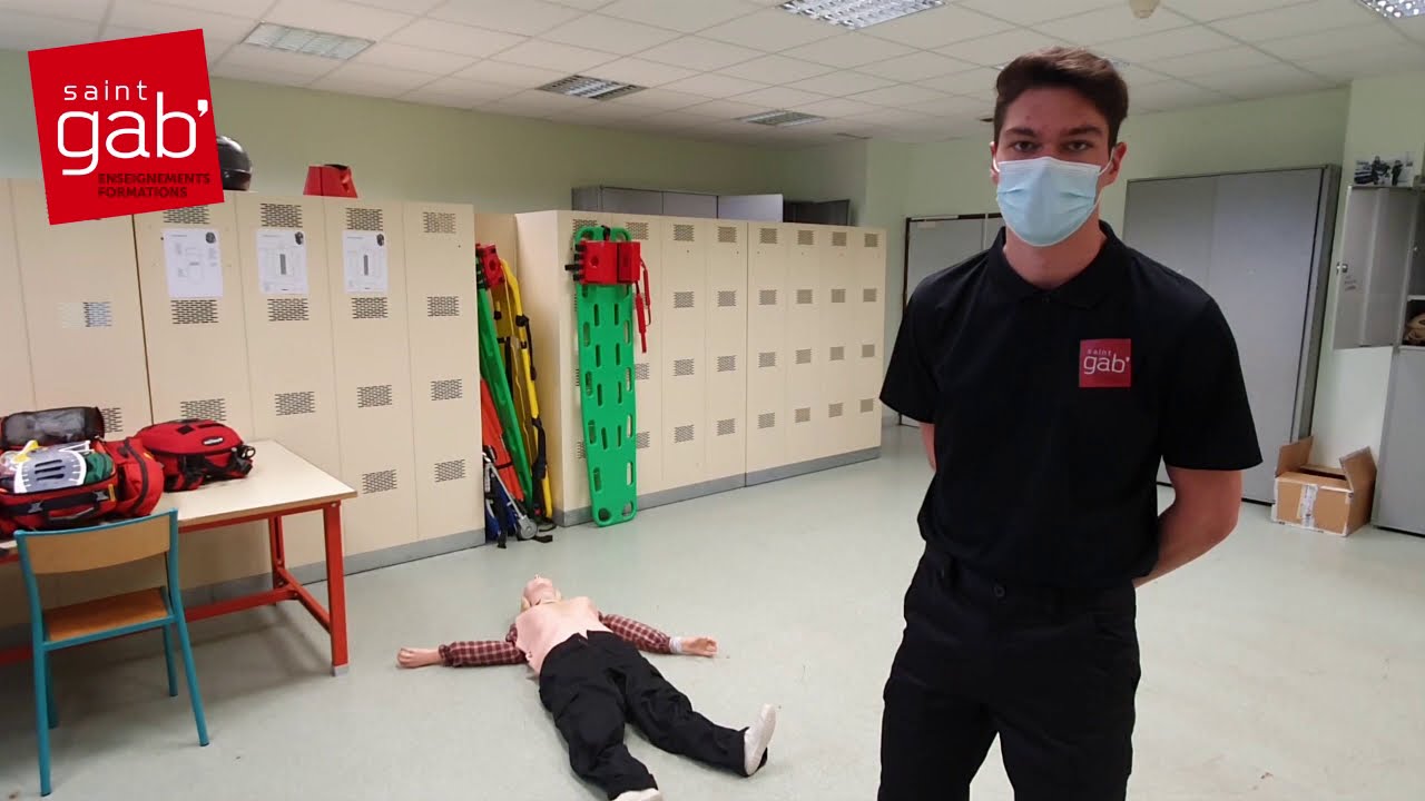 Immersion en BAC Pro Métiers de la Sécurité