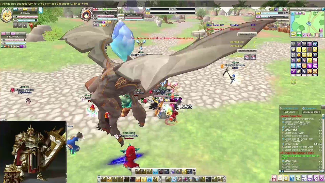 Eden Eternal Vendetta TW 02/04/2020